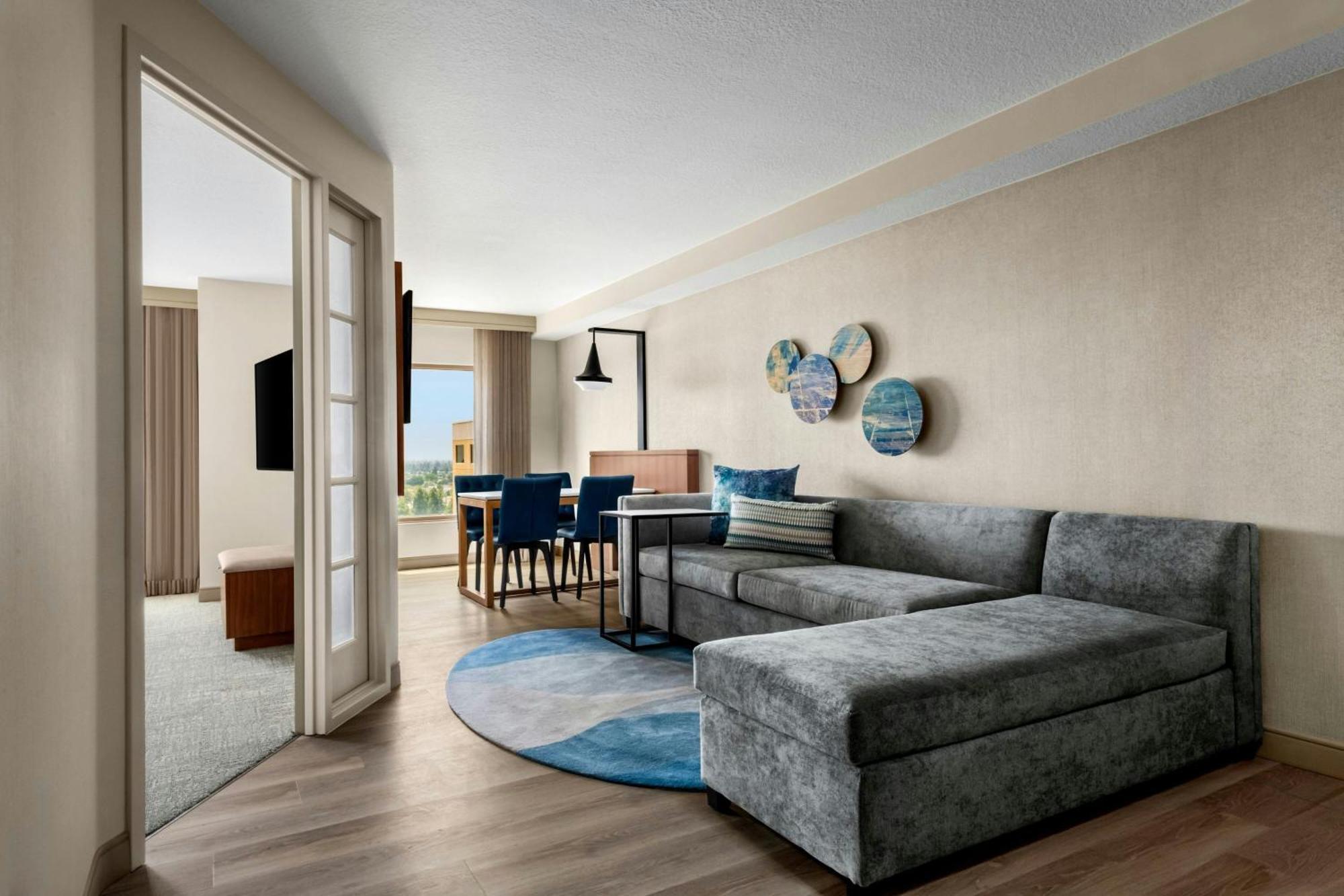 Anaheim Marriott Garden Grove