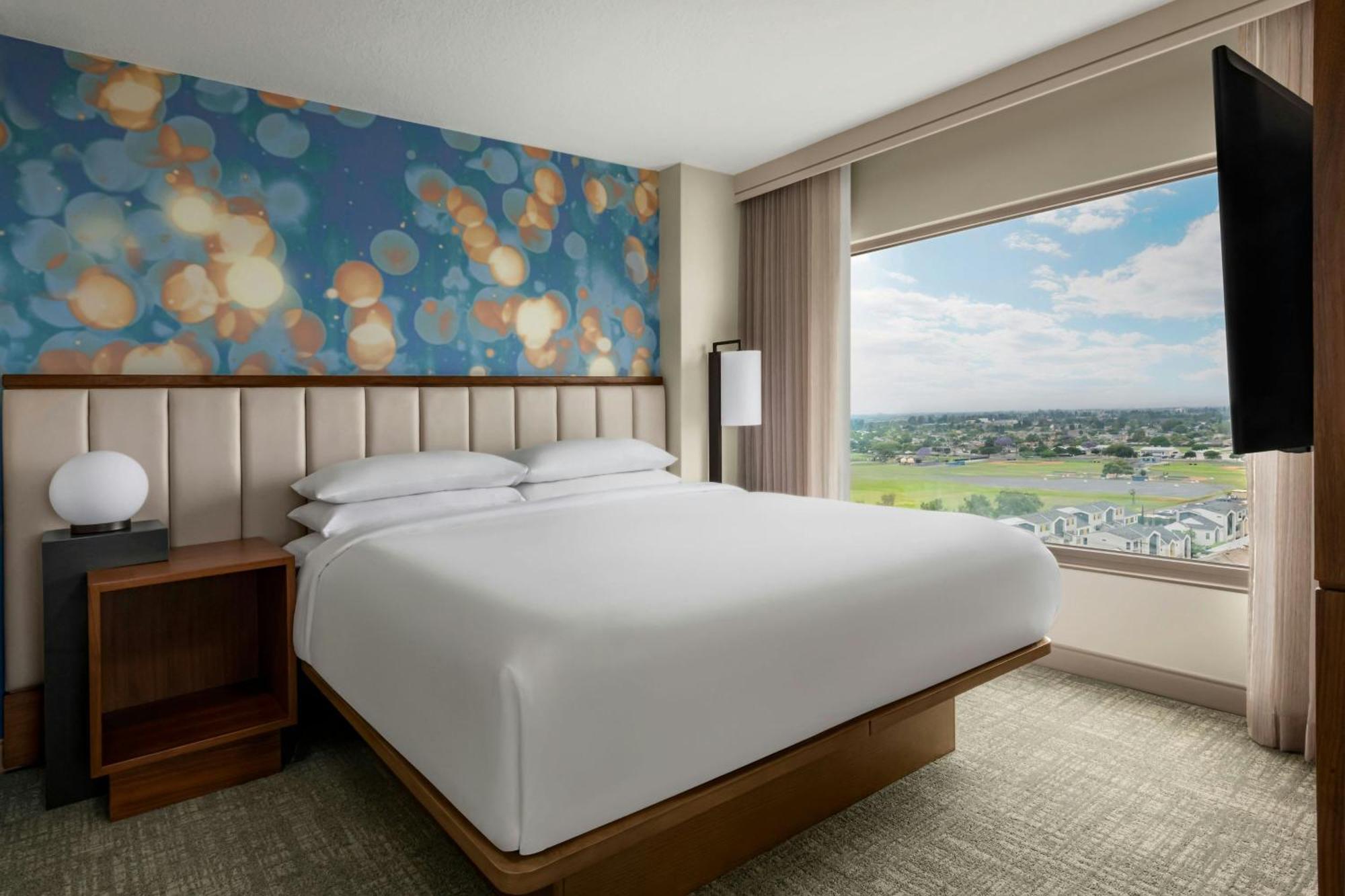 Hotel Anaheim Marriott