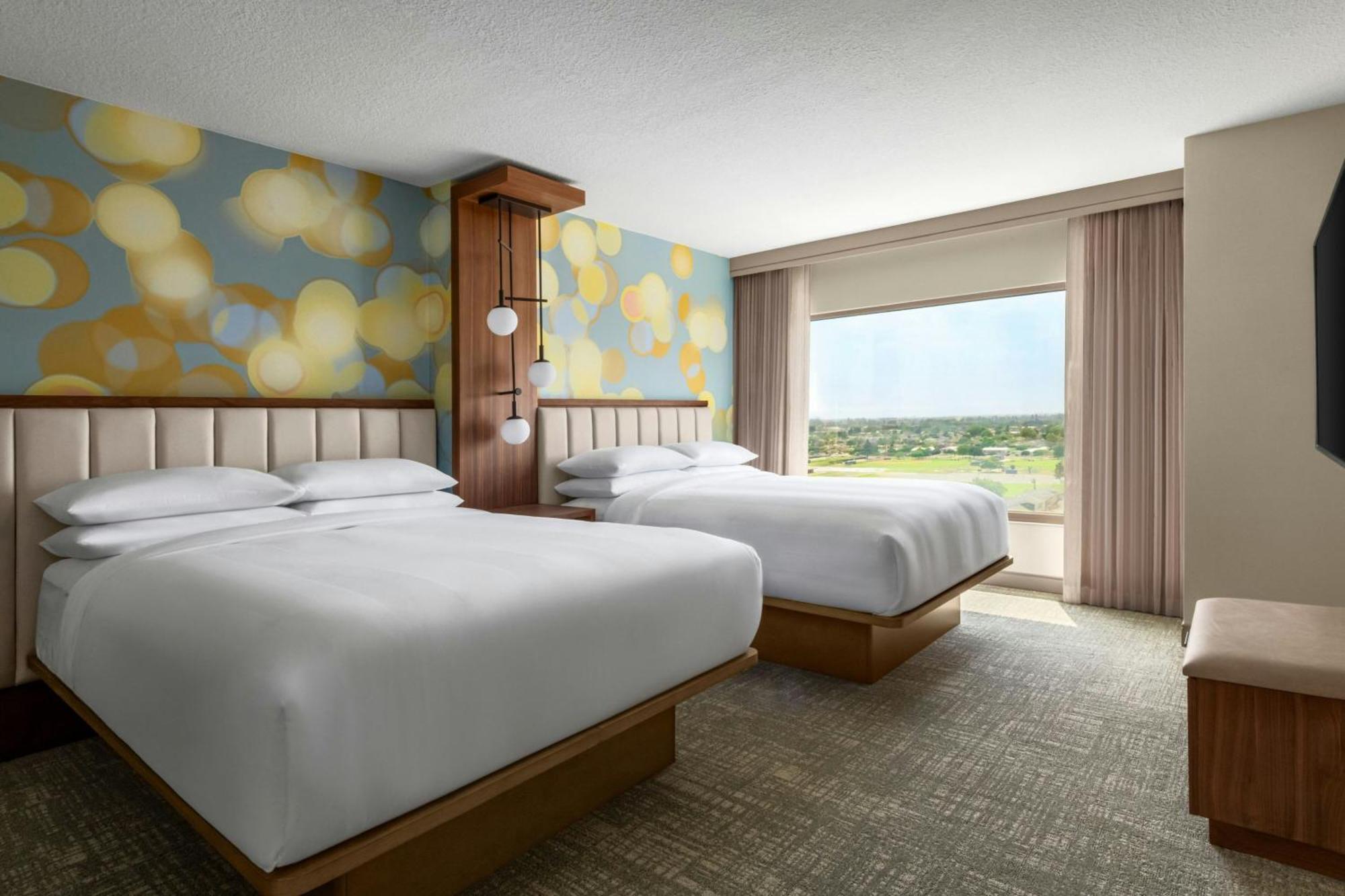 Hotel Anaheim Marriott 3*