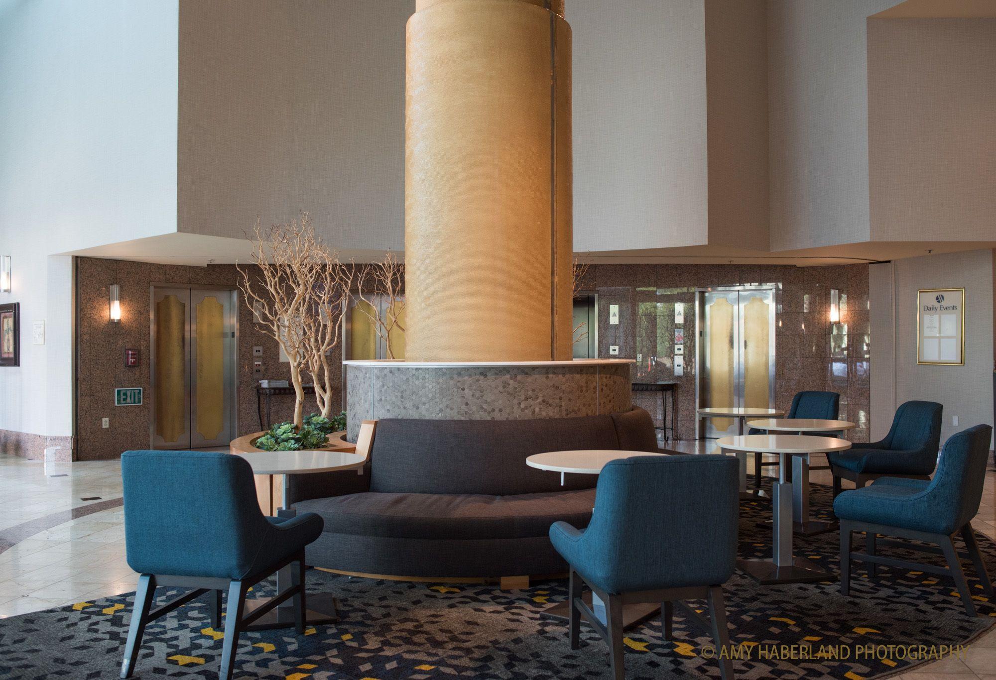 Hotel Anaheim Marriott Garden Grove