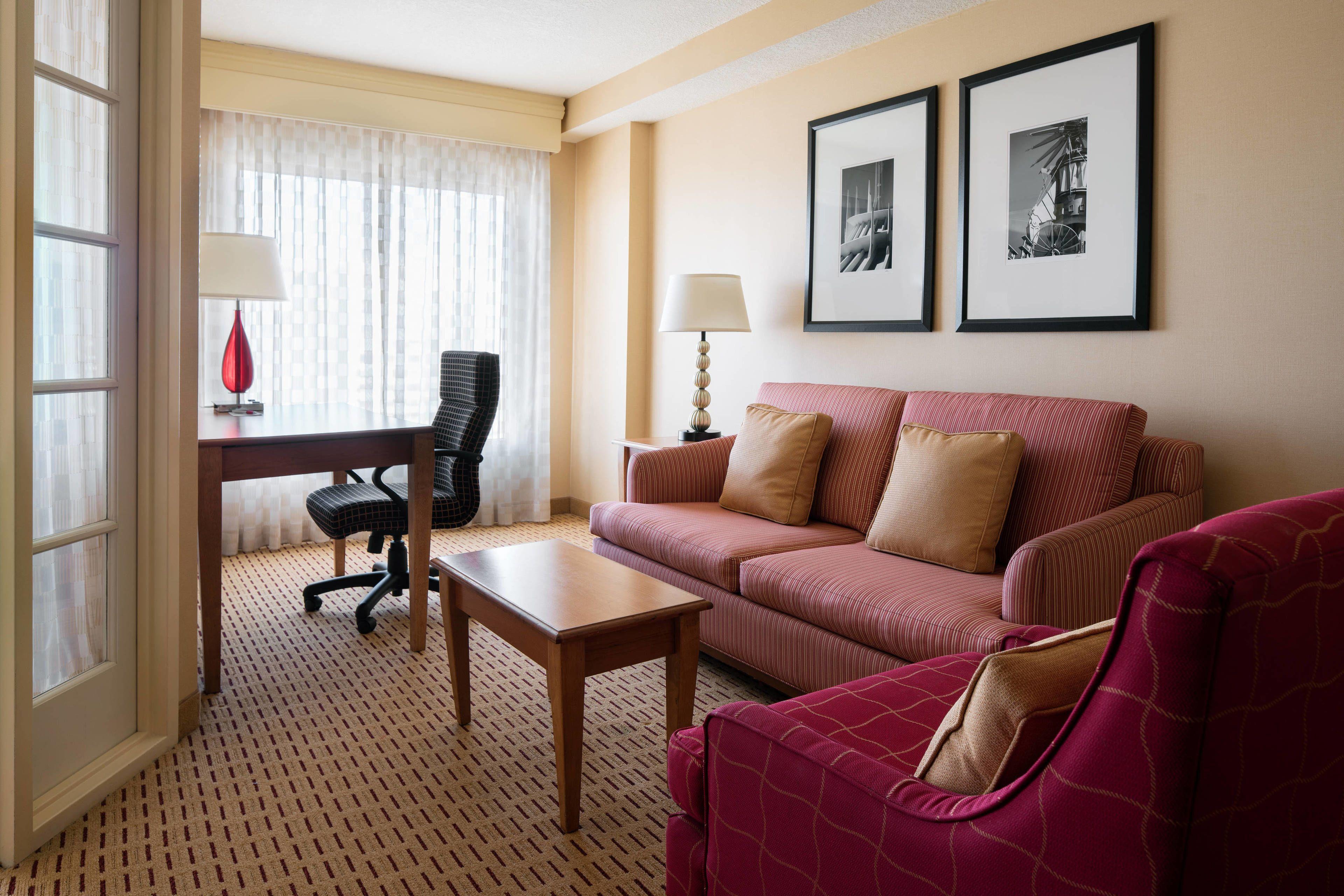 Hotel Anaheim Marriott 3*