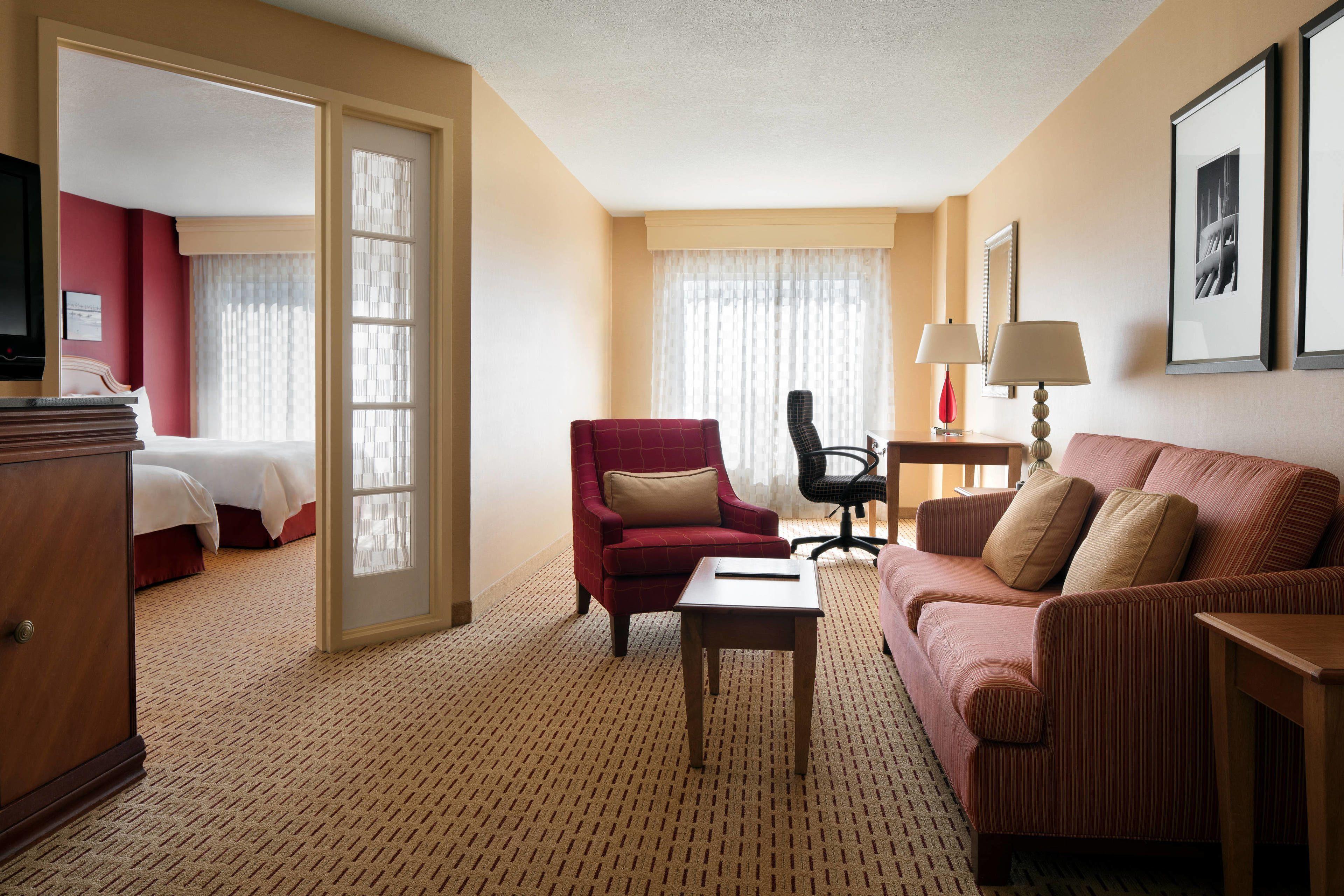 Hotel Anaheim Marriott Garden Grove