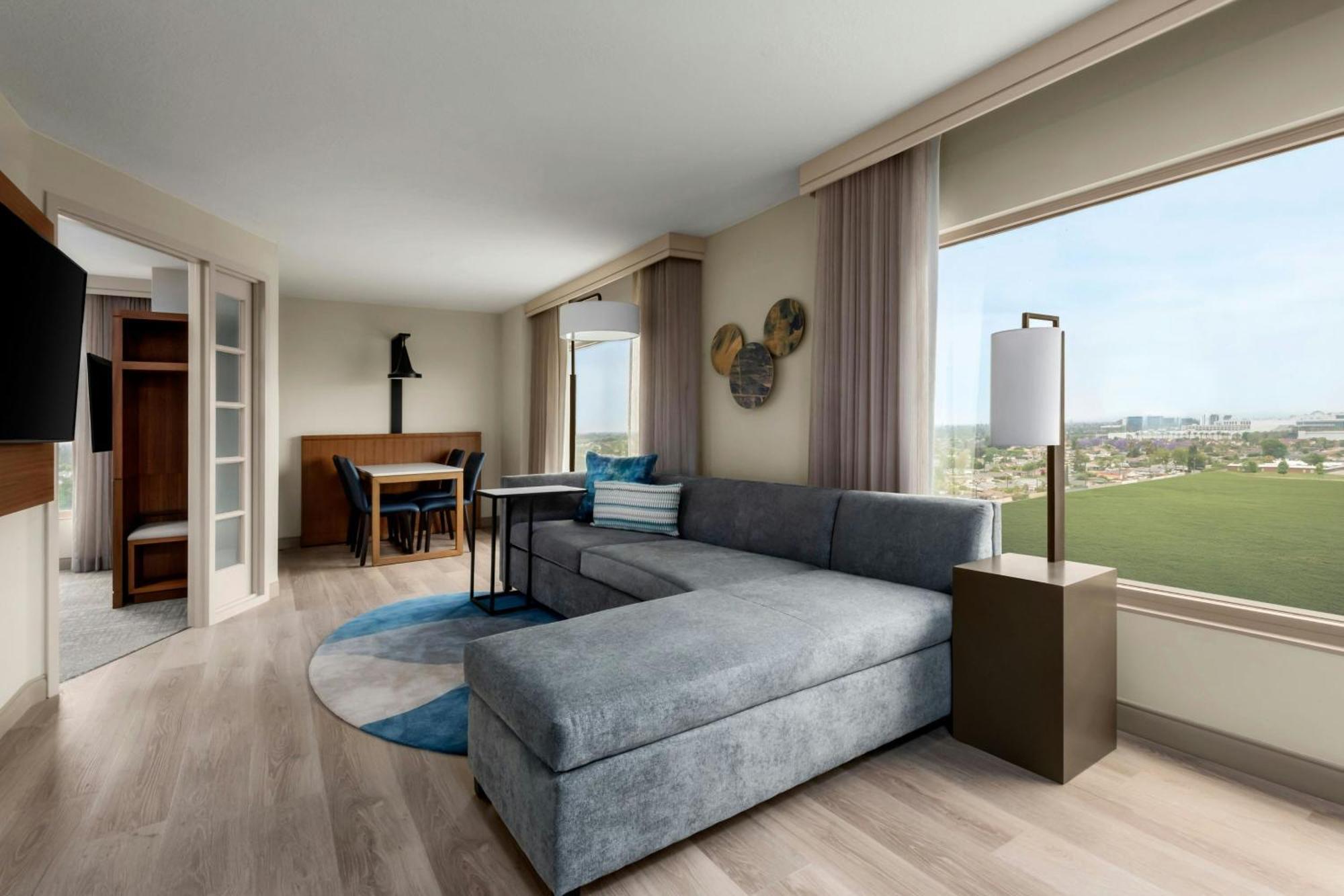 Hotel Anaheim Marriott Garden Grove