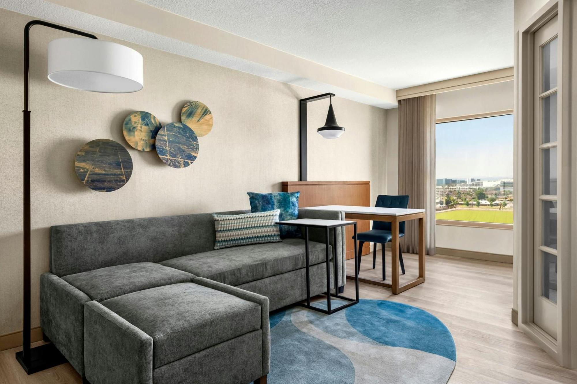 Anaheim Marriott Garden Grove