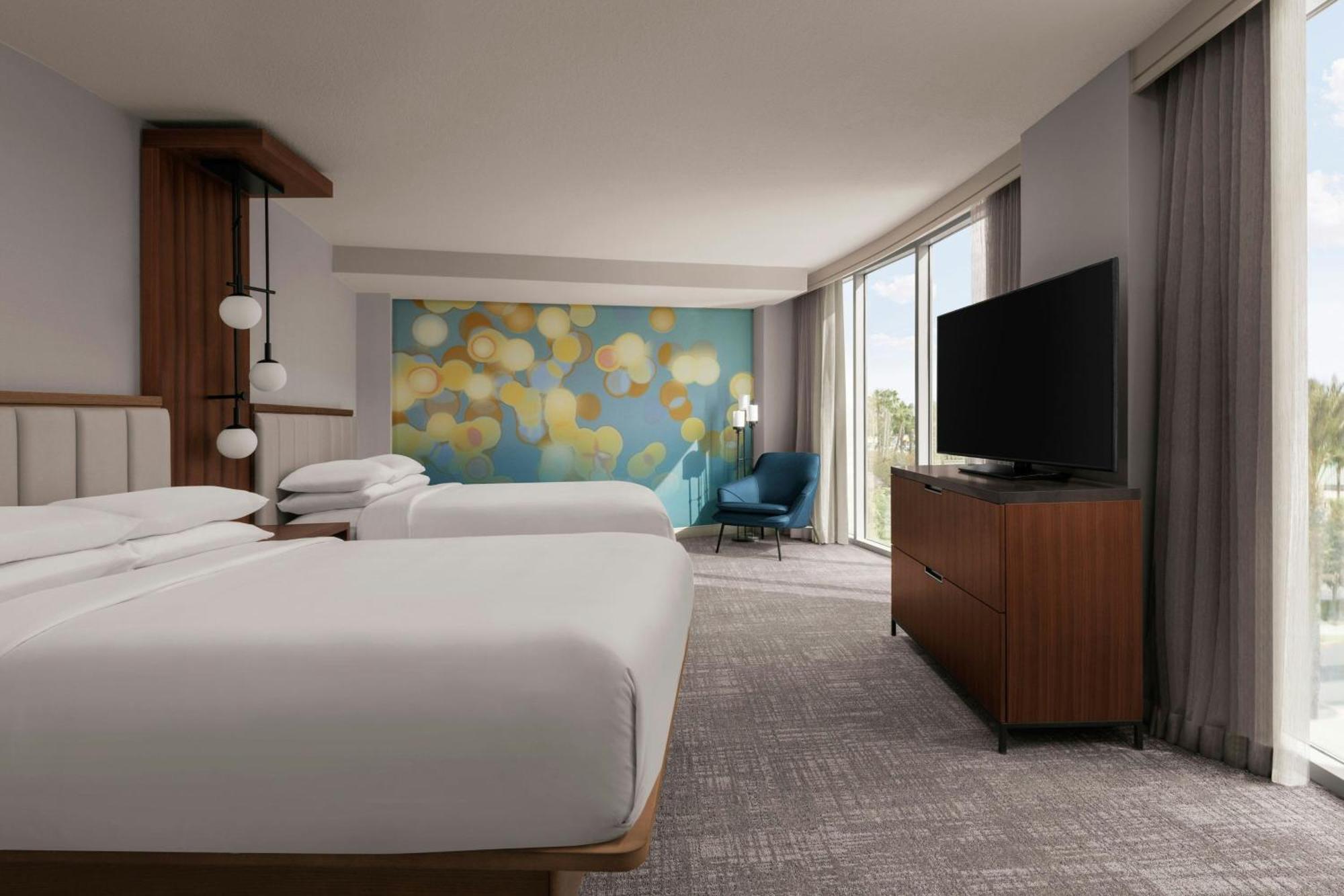 Hotel Anaheim Marriott 3*
