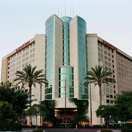 Anaheim Marriott Hotel 3*