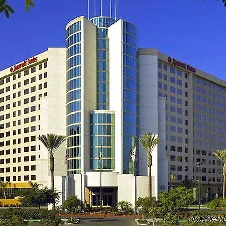 Hotel Anaheim Marriott