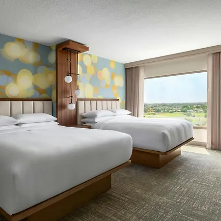 Hotel Anaheim Marriott 3*