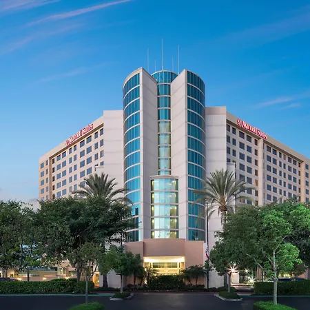 Anaheim Marriott Hotel 3*