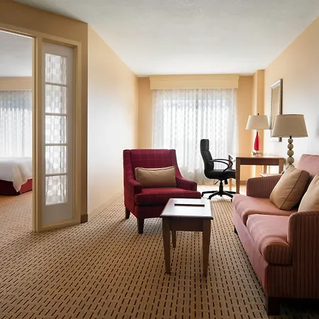 Hotel Anaheim Marriott Garden Grove