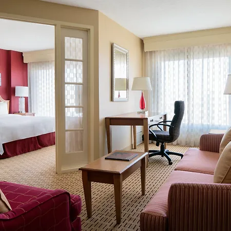 Anaheim Marriott Hotel 3*