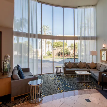 Hotel Anaheim Marriott