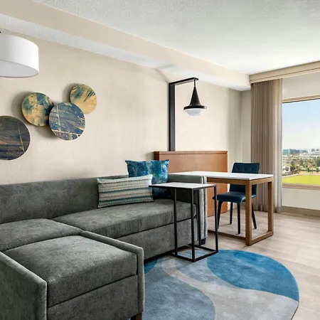 Anaheim Marriott Garden Grove
