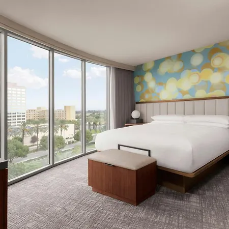 Hotel Anaheim Marriott Garden Grove