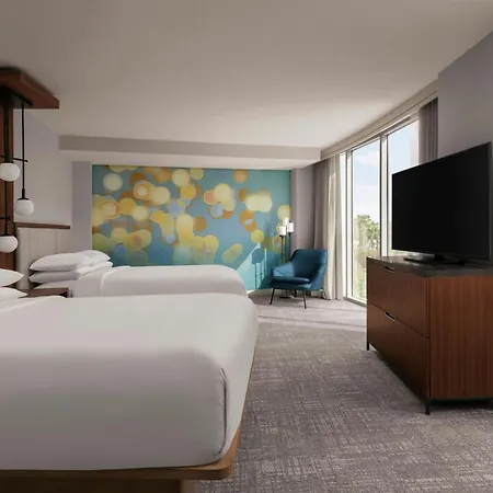 Hotel Anaheim Marriott 3*