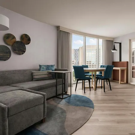 Hotel Anaheim Marriott 3*