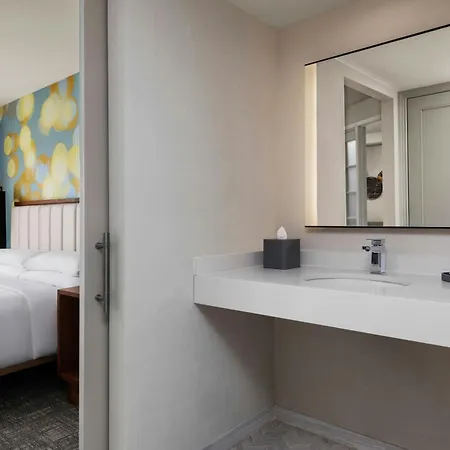 Anaheim Marriott Hotel Garden Grove