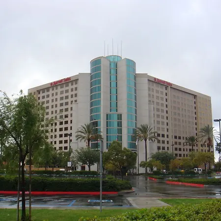 Anaheim Marriott 3*